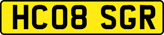 HC08SGR