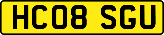 HC08SGU