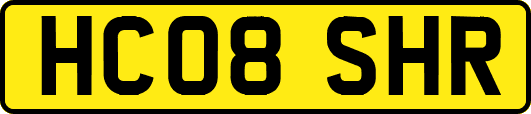 HC08SHR