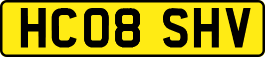 HC08SHV
