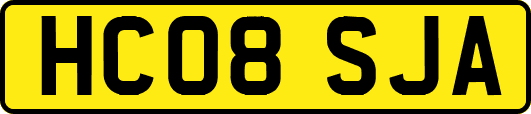HC08SJA