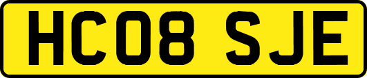 HC08SJE