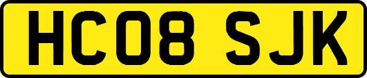 HC08SJK