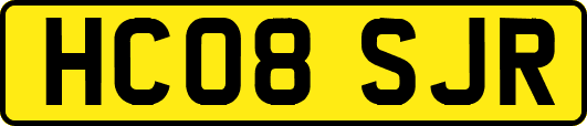 HC08SJR
