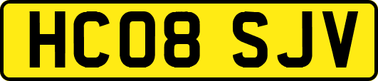 HC08SJV