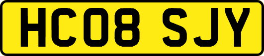 HC08SJY