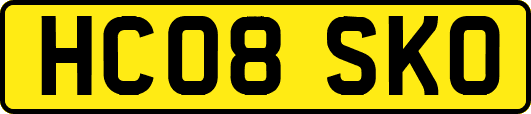 HC08SKO