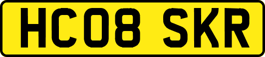 HC08SKR
