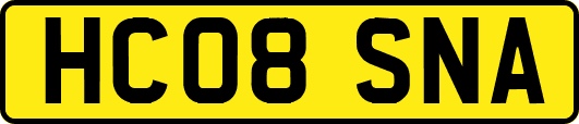 HC08SNA