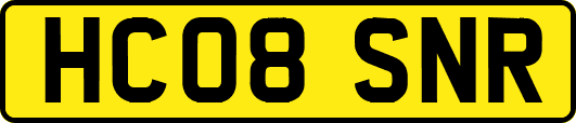 HC08SNR