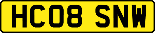 HC08SNW