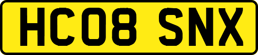 HC08SNX