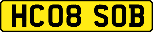 HC08SOB