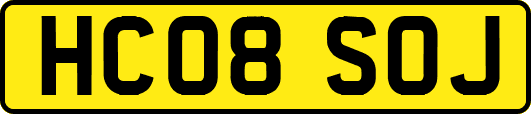 HC08SOJ