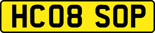 HC08SOP