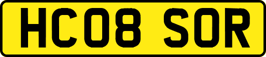 HC08SOR
