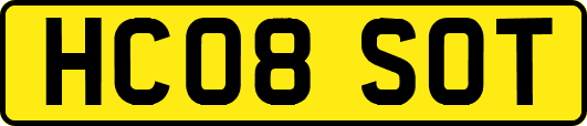 HC08SOT