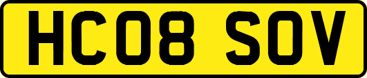 HC08SOV