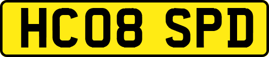 HC08SPD