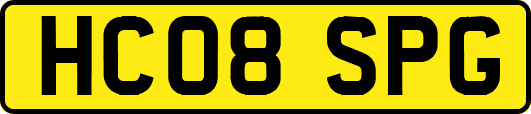 HC08SPG