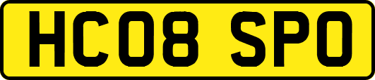 HC08SPO