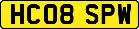 HC08SPW