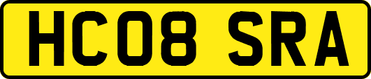 HC08SRA