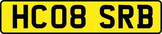 HC08SRB