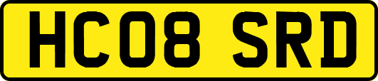 HC08SRD