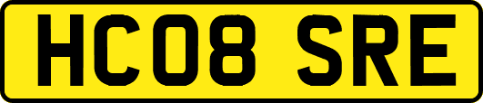 HC08SRE