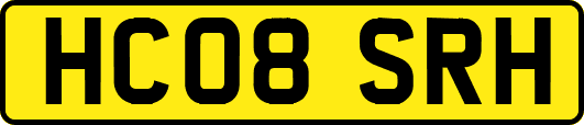 HC08SRH
