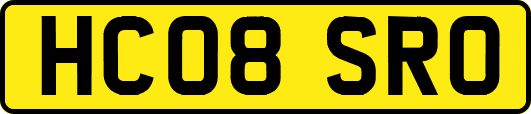 HC08SRO