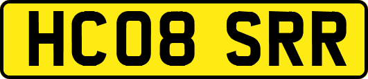 HC08SRR
