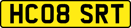 HC08SRT