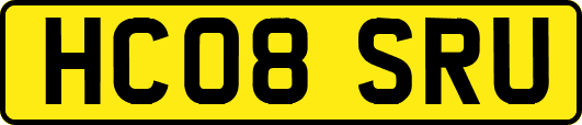 HC08SRU