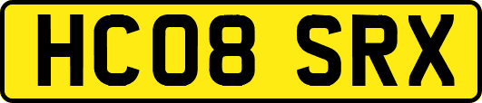 HC08SRX