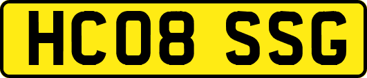 HC08SSG