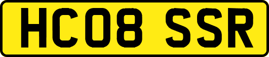 HC08SSR
