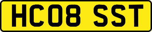 HC08SST