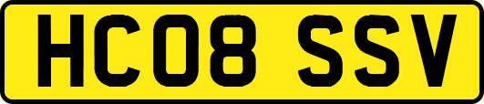 HC08SSV