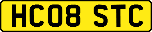 HC08STC