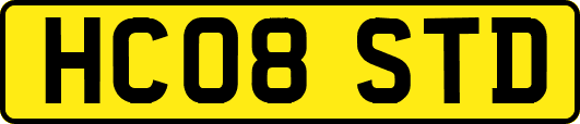 HC08STD