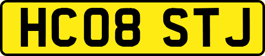 HC08STJ