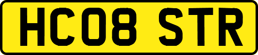 HC08STR