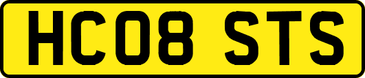 HC08STS