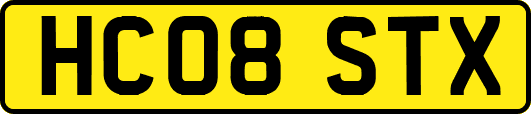 HC08STX