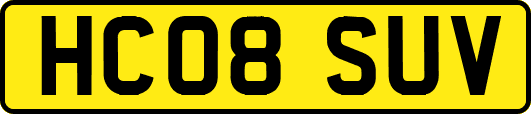 HC08SUV