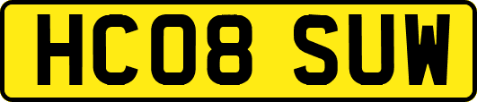 HC08SUW