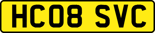 HC08SVC