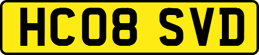 HC08SVD